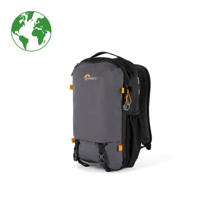 LOWEPRO Back Pack Trekker Lite BP 150 Grey in de groep HOME ELECTRONICS / Foto & Video / Fotoapparatuur / Cameratassen bij TP E-commerce Nordic AB (C17172)