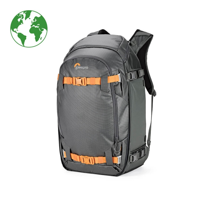 Back Pack Whistler BP 450 AW II GL Grey in de groep HOME ELECTRONICS / Foto & Video / Fotoapparatuur / Cameratassen bij TP E-commerce Nordic AB (C17188)