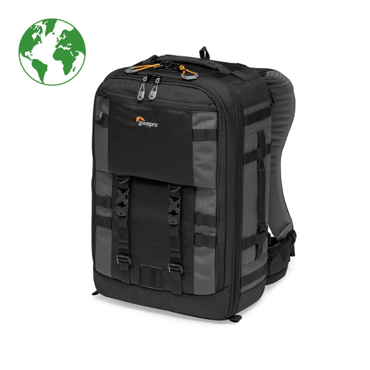 Back Pack Pro Trekker BP 350 AW II GL Grey in de groep HOME ELECTRONICS / Foto & Video / Fotoapparatuur / Cameratassen bij TP E-commerce Nordic AB (C17189)