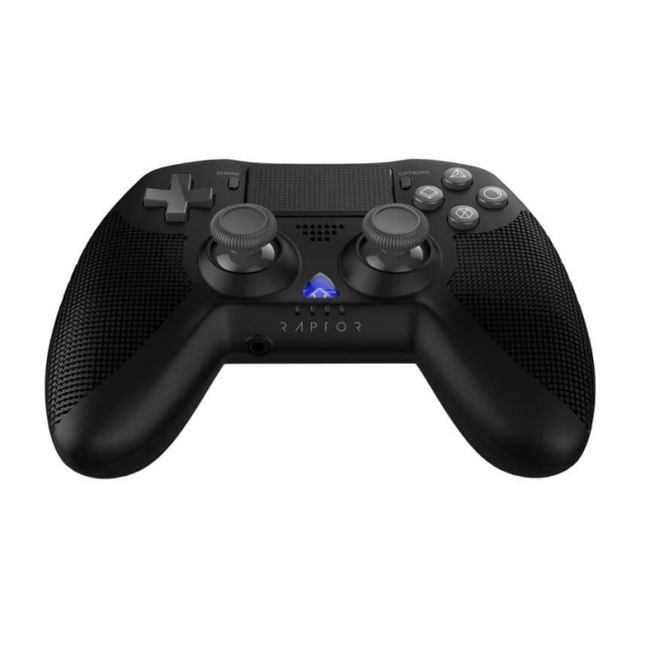 RAPTOR Wireless Controller WGC-100 in de groep HOME ELECTRONICS / Spelconsoles en accessoires / Sony PlayStation 4 / Accessoires bij TP E-commerce Nordic AB (C17201)
