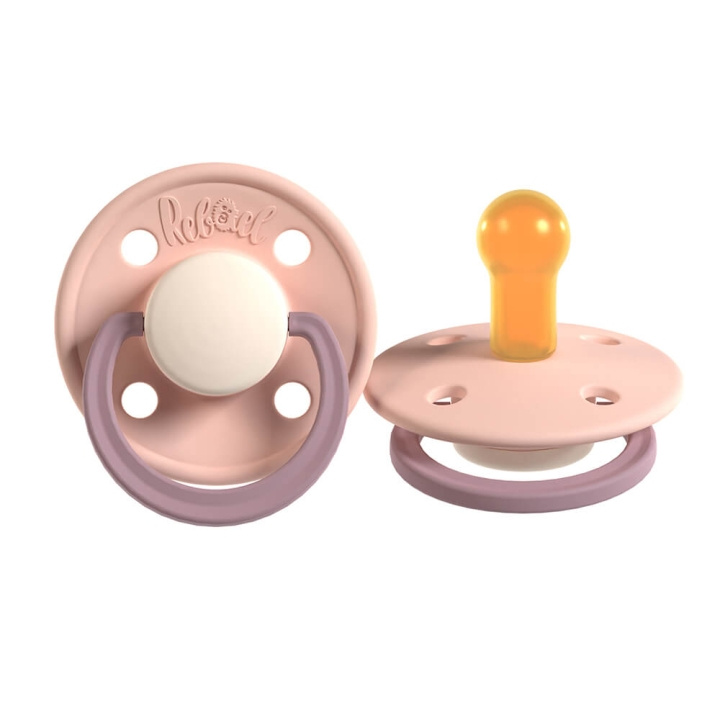 Pacifier Singel Size 1 Tornado Pearly Rhino in de groep SPEELGOED, KINDER- & BABYPRODUCTEN / Babygadgets / Fopspenen & Bijtringen bij TP E-commerce Nordic AB (C17208)