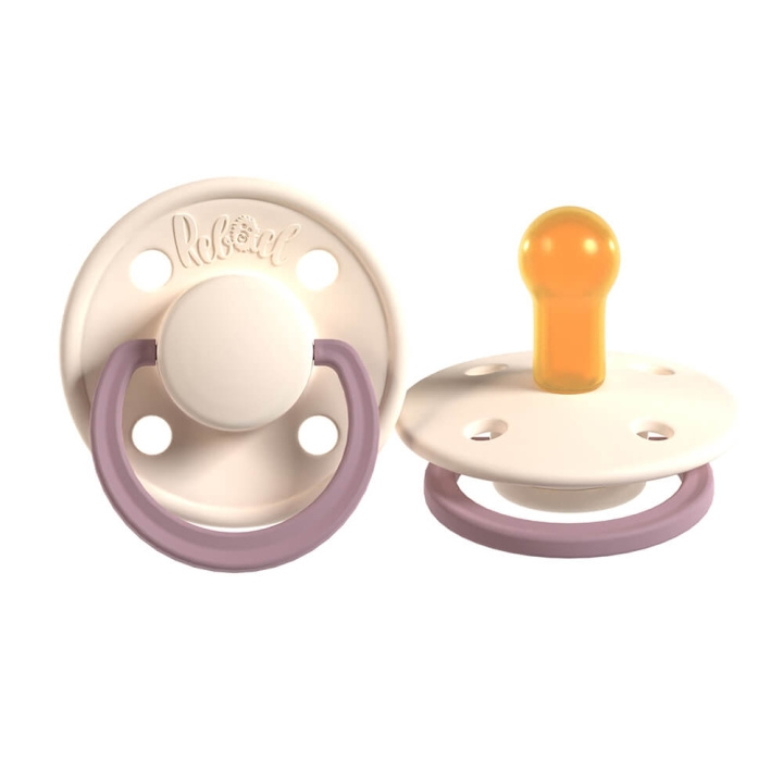 Pacifier Singel Size 1 Frosty Pearly Rhino in de groep SPEELGOED, KINDER- & BABYPRODUCTEN / Babygadgets / Fopspenen & Bijtringen bij TP E-commerce Nordic AB (C17215)