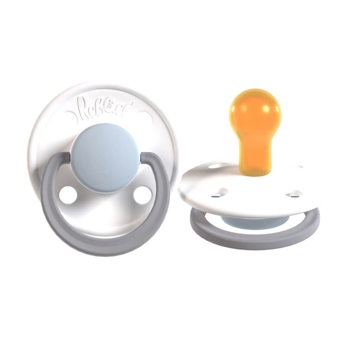 Pacifier Singel Size 2 Snowy Sky Pony in de groep SPEELGOED, KINDER- & BABYPRODUCTEN / Babygadgets / Fopspenen & Bijtringen bij TP E-commerce Nordic AB (C17231)