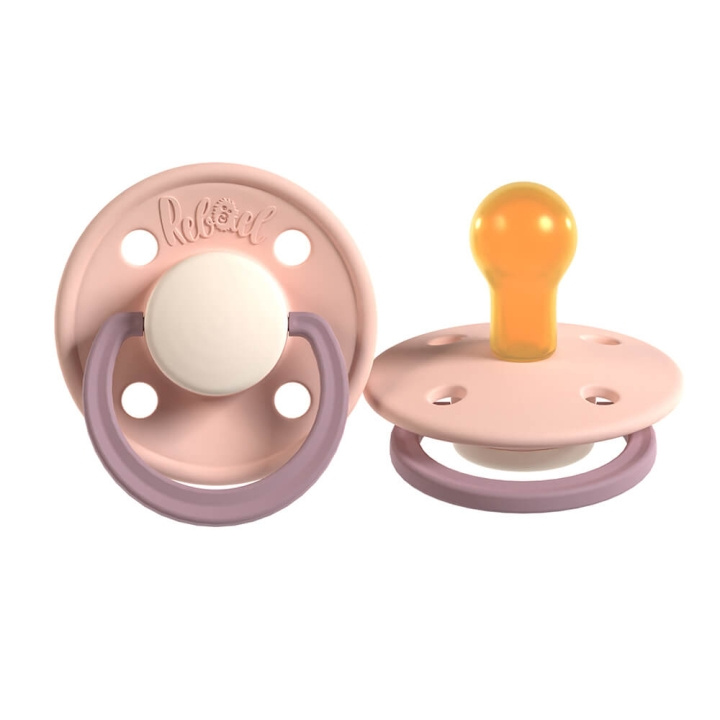 Pacifier Singel Size 2 Tornado Pearly Rhino in de groep SPEELGOED, KINDER- & BABYPRODUCTEN / Babygadgets / Fopspenen & Bijtringen bij TP E-commerce Nordic AB (C17233)