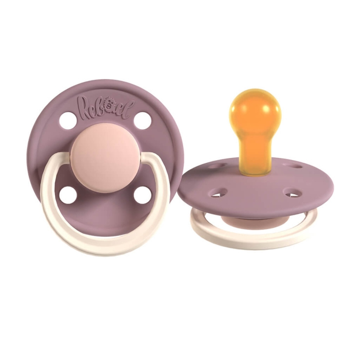 Pacifier Singel Size 2 Misty Soft Mouse in de groep SPEELGOED, KINDER- & BABYPRODUCTEN / Babygadgets / Fopspenen & Bijtringen bij TP E-commerce Nordic AB (C17234)