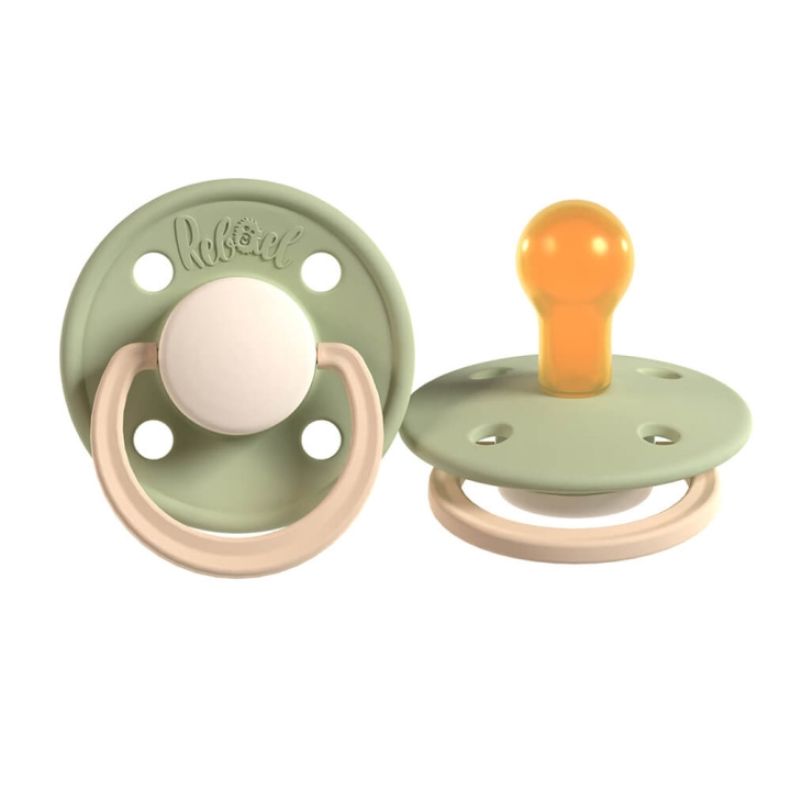 Pacifier Singel Size 2 Cloudy Pearly Lion in de groep SPEELGOED, KINDER- & BABYPRODUCTEN / Babygadgets / Fopspenen & Bijtringen bij TP E-commerce Nordic AB (C17235)