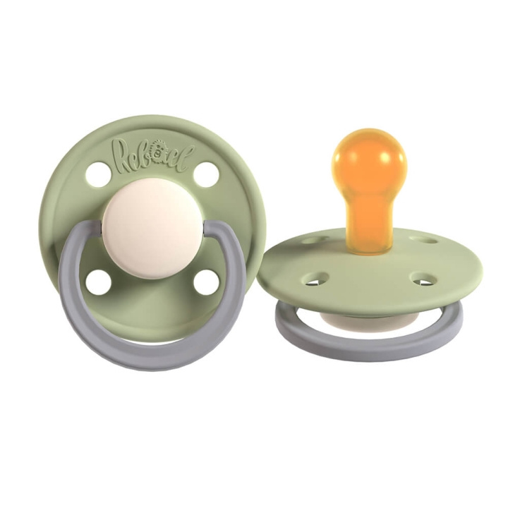 Pacifier Singel Size 2 Cloudy Pearly Pony in de groep SPEELGOED, KINDER- & BABYPRODUCTEN / Babygadgets / Fopspenen & Bijtringen bij TP E-commerce Nordic AB (C17236)