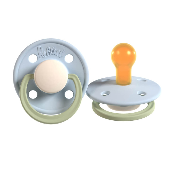 Pacifier Singel Size 2 Cold Pearly Dolphin in de groep SPEELGOED, KINDER- & BABYPRODUCTEN / Babygadgets / Fopspenen & Bijtringen bij TP E-commerce Nordic AB (C17237)