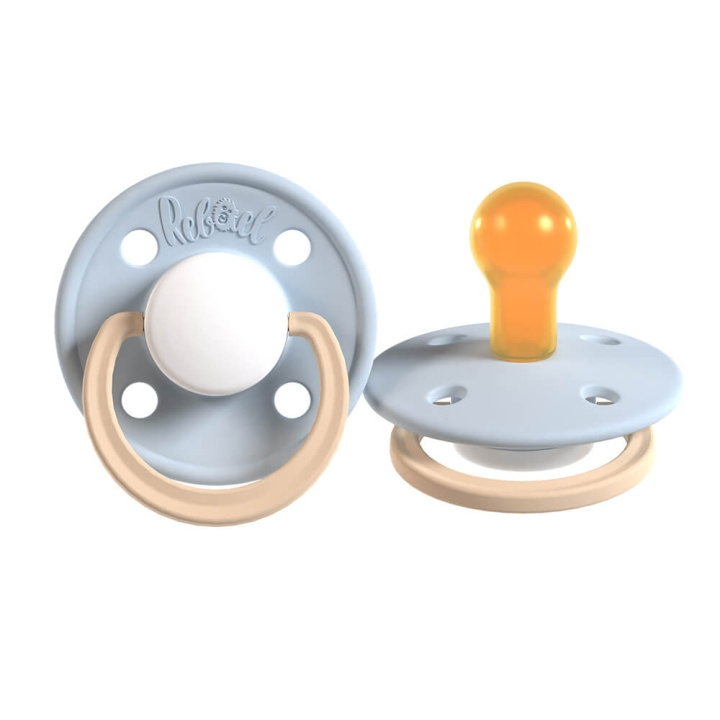 Pacifier Singel Size 2 Cold Pearly Lion in de groep SPEELGOED, KINDER- & BABYPRODUCTEN / Babygadgets / Fopspenen & Bijtringen bij TP E-commerce Nordic AB (C17238)