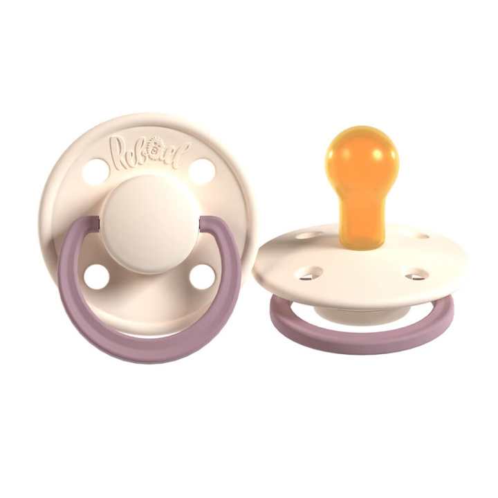 Pacifier Singel Size 2 Frosty Pearly Rhino in de groep SPEELGOED, KINDER- & BABYPRODUCTEN / Babygadgets / Fopspenen & Bijtringen bij TP E-commerce Nordic AB (C17242)