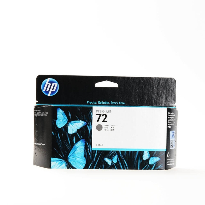 Ink C9374A 72 Grey in de groep COMPUTERS & RANDAPPARATUUR / Printers & Accessoires / Inkt & Toner / Inktpatronen / HP bij TP E-commerce Nordic AB (C17291)