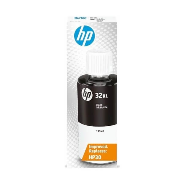 Ink 1VV24AE 32XL Black in de groep COMPUTERS & RANDAPPARATUUR / Printers & Accessoires / Inkt & Toner / Inktpatronen / HP bij TP E-commerce Nordic AB (C17337)