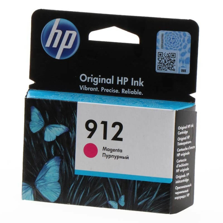 Ink 3YL78AE 912 Magenta in de groep COMPUTERS & RANDAPPARATUUR / Printers & Accessoires / Inkt & Toner / Inktpatronen / HP bij TP E-commerce Nordic AB (C17357)