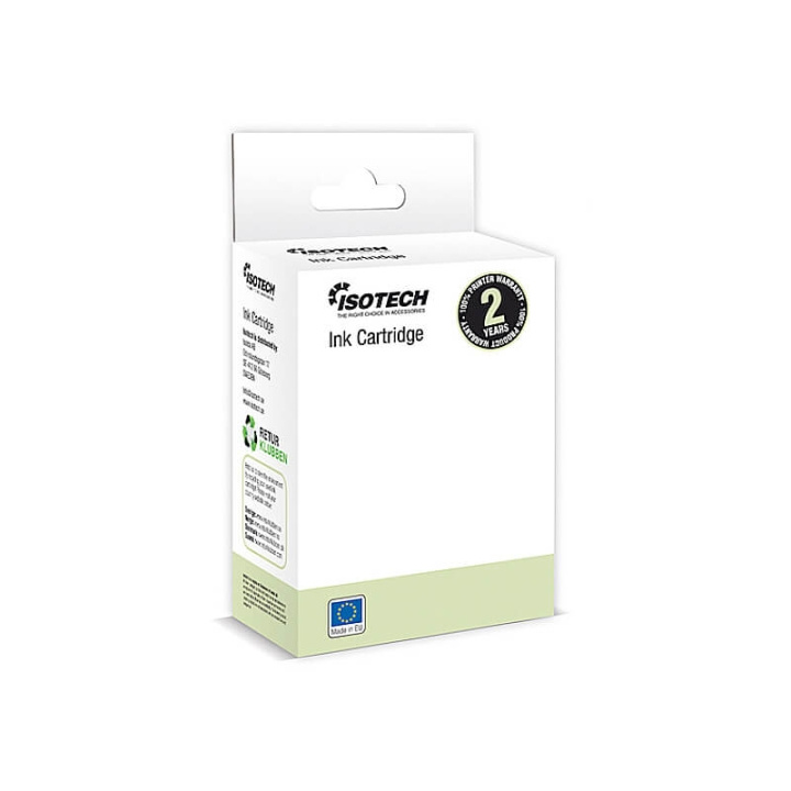 Ink CB325EE 364XL Yellow in de groep COMPUTERS & RANDAPPARATUUR / Printers & Accessoires / Inkt & Toner / Inktpatronen / Isotech bij TP E-commerce Nordic AB (C17401)