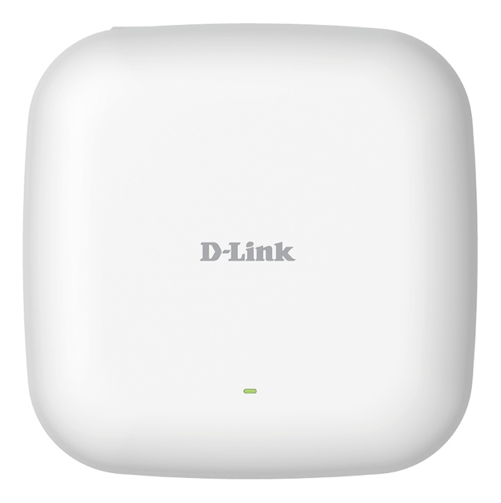 D-Link AX1800 Wi-Fi 6 Dual-Band PoE Access Point in de groep COMPUTERS & RANDAPPARATUUR / Netwerk / Toegangspunten bij TP E-commerce Nordic AB (C17508)