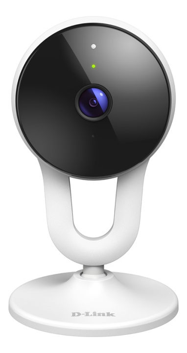 D-Link Full HD Wi-Fi Camera in de groep HUISHOUDEN & TUIN / Alarm & Beveiliging / Beveiligingscamera\'s / Digitaal (netwerk) / Binnencamera\'s bij TP E-commerce Nordic AB (C17513)