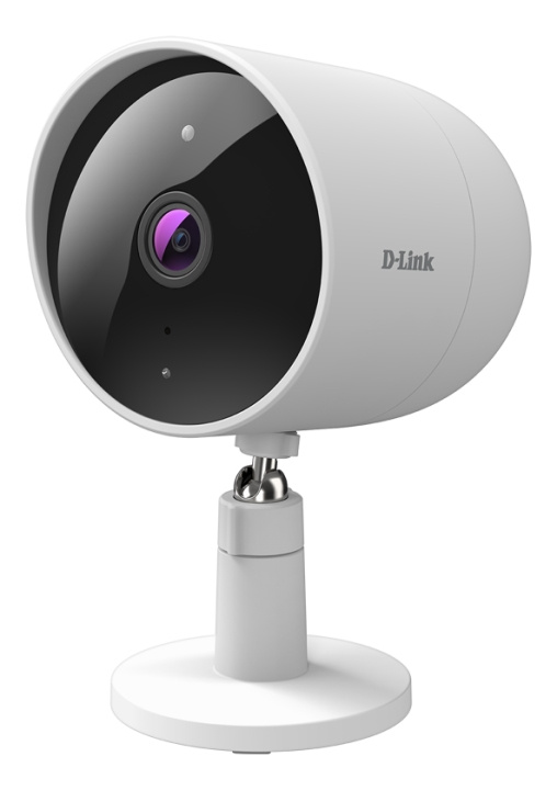 D-Link Full HD Outdoor Wi-Fi Camera, 1080P Clarity with 135 FOV in de groep HUISHOUDEN & TUIN / Alarm & Beveiliging / Beveiligingscamera\'s / Digitaal (netwerk) / Buitencamera\'s bij TP E-commerce Nordic AB (C17514)