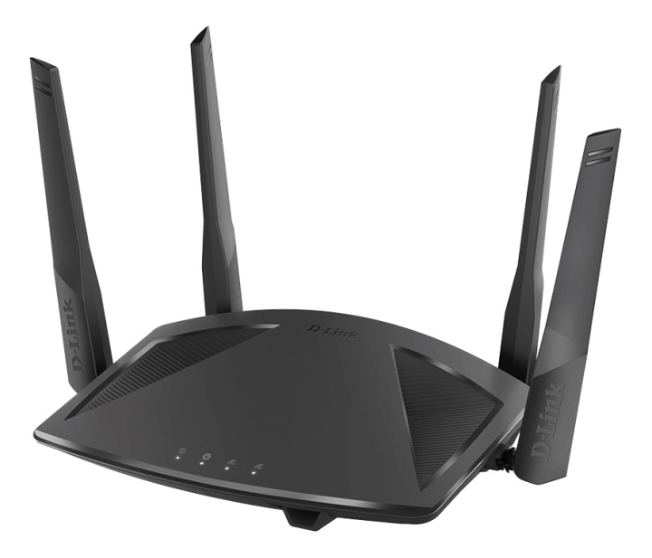 D-Link AX1800 Wi-Fi 6 Router in de groep COMPUTERS & RANDAPPARATUUR / Netwerk / Routers bij TP E-commerce Nordic AB (C17525)