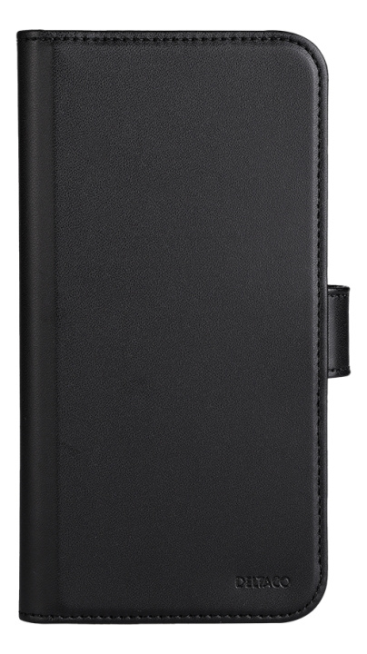 DELTACO iPhone 14 Plus wallet case 2-in-1, magnetic back cover in de groep SMARTPHONE & TABLETS / Mobielbescherming / Apple / iPhone 14 bij TP E-commerce Nordic AB (C17544)