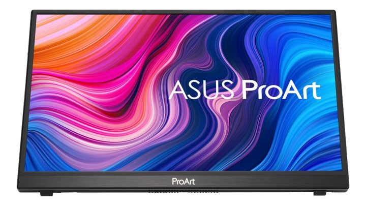 ASUS ProArt Display PA148CTV Portable Professional Monitor - 14-inch in de groep COMPUTERS & RANDAPPARATUUR / Computermonitor / Computermonitoren bij TP E-commerce Nordic AB (C17550)