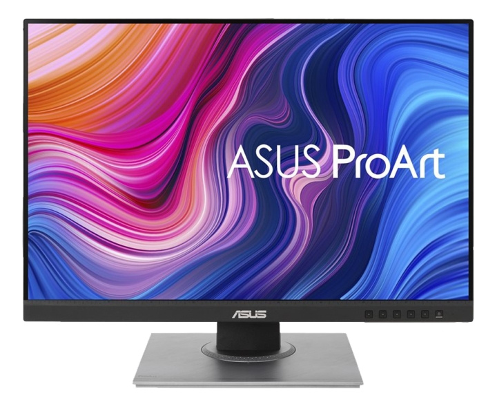 ASUS ProArt Display PA248QV Professional Monitor – 24.1-inch, 16:10, I in de groep COMPUTERS & RANDAPPARATUUR / Computermonitor / Computermonitoren bij TP E-commerce Nordic AB (C17552)