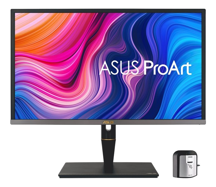 ASUS ProArt Display PA27UCX-K 4K HDR IPS Mini LED Professional Monitor in de groep COMPUTERS & RANDAPPARATUUR / Computermonitor / Computermonitoren bij TP E-commerce Nordic AB (C17558)