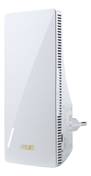 ASUS Dual-Band AX1800 WiFi 6 Mesh Range Extender in de groep COMPUTERS & RANDAPPARATUUR / Netwerk / Toegangspunten bij TP E-commerce Nordic AB (C17572)