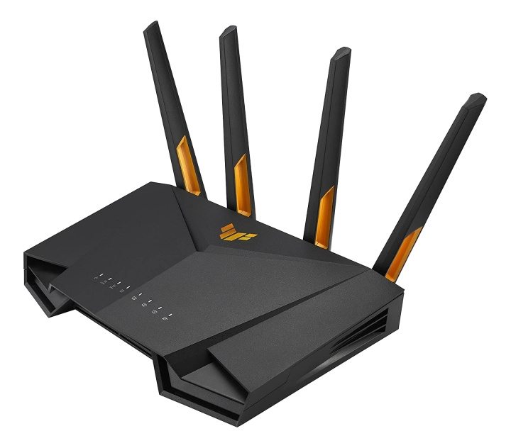 Asus TUF AX3000 Wifi6 Router v2 in de groep COMPUTERS & RANDAPPARATUUR / Netwerk / Routers bij TP E-commerce Nordic AB (C17609)