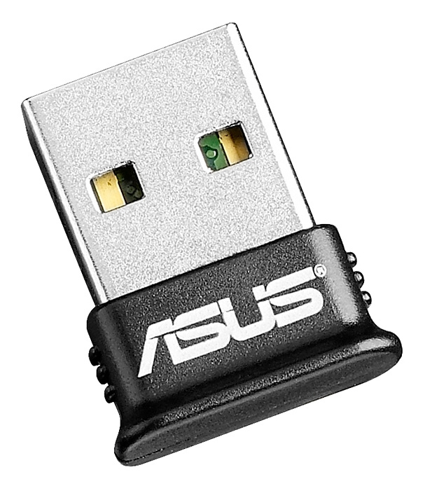 ASUS Bluetooth 4.0 USB Adapter, backw compatible BT 2.0/2.1/3.0 in de groep COMPUTERS & RANDAPPARATUUR / Computeraccessoires / Bluetooth-adapters bij TP E-commerce Nordic AB (C17613)