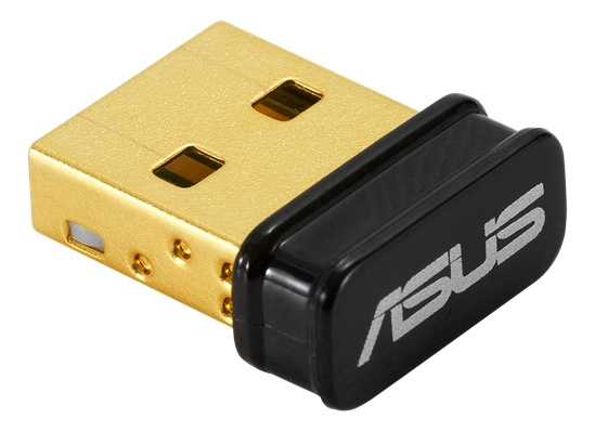 ASUS USB-BT500 Bluetooth 5.0 USB Adapter in de groep COMPUTERS & RANDAPPARATUUR / Computeraccessoires / Bluetooth-adapters bij TP E-commerce Nordic AB (C17614)