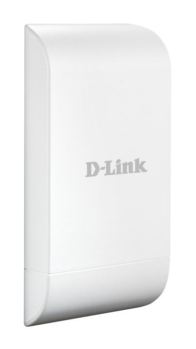 D-Link Wireless N PoE utomhus AP, vattentät, 12 dBi sektorantenn, vit in de groep COMPUTERS & RANDAPPARATUUR / Netwerk / Toegangspunten bij TP E-commerce Nordic AB (C17705)