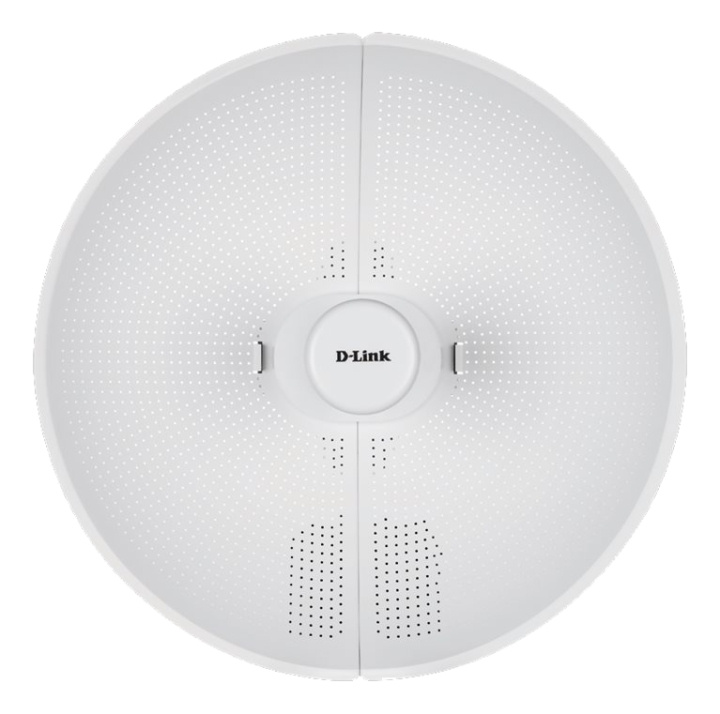 D-Link 20km Long Range Wireless AC Bridge in de groep COMPUTERS & RANDAPPARATUUR / Netwerk / Toegangspunten bij TP E-commerce Nordic AB (C17707)