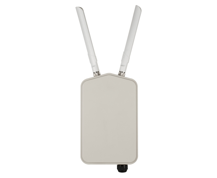 D-Link WL AC1300 Wave2 Outdoor IP67 Cloud Managed Acc Point(w/ 1Y Lic) in de groep COMPUTERS & RANDAPPARATUUR / Netwerk / Toegangspunten bij TP E-commerce Nordic AB (C17708)