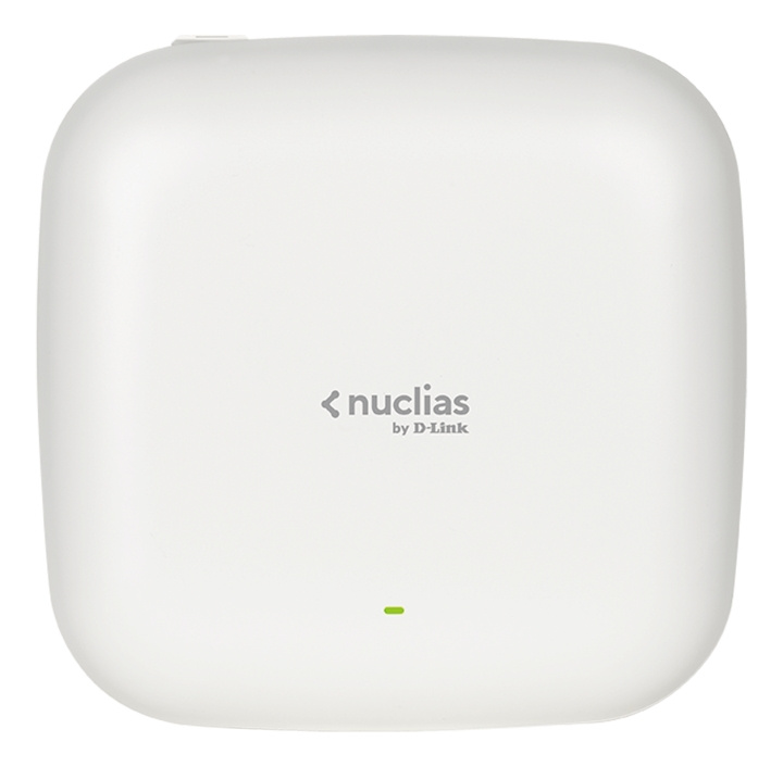 D-Link Nuclias AX1800 Wi-Fi Cloud-Managed Access Point(With 1 Yr Lic) in de groep COMPUTERS & RANDAPPARATUUR / Netwerk / Toegangspunten bij TP E-commerce Nordic AB (C17709)