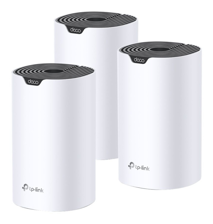 TP-Link AC1900 Whole Home Mesh Wi-Fi System in de groep COMPUTERS & RANDAPPARATUUR / Netwerk / Mesh netwerk bij TP E-commerce Nordic AB (C17713)