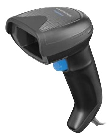 Datalogic Gryphon barcode reader, handheld, 2D, USB, black in de groep COMPUTERS & RANDAPPARATUUR / Computeraccessoires / Barcodelezers bij TP E-commerce Nordic AB (C17774)