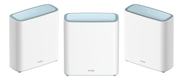 D-Link EAGLE PRO AI AX3200 Mesh System 3-Pack in de groep COMPUTERS & RANDAPPARATUUR / Netwerk / Routers / 450-5400 Mbit/s bij TP E-commerce Nordic AB (C17956)