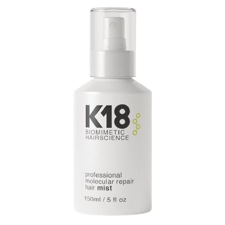 K18 Professional Molecular Repair Hair Mist 150ml in de groep BEAUTY & HEALTH / Haar & Styling / Haarverzorging / Haarmasker bij TP E-commerce Nordic AB (C18338)