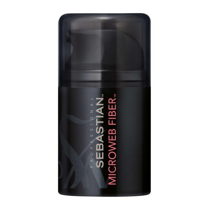 Sebastian Professional Microweb Fiber 45ml in de groep BEAUTY & HEALTH / Haar & Styling / Hair styling / Styling crème bij TP E-commerce Nordic AB (C18341)