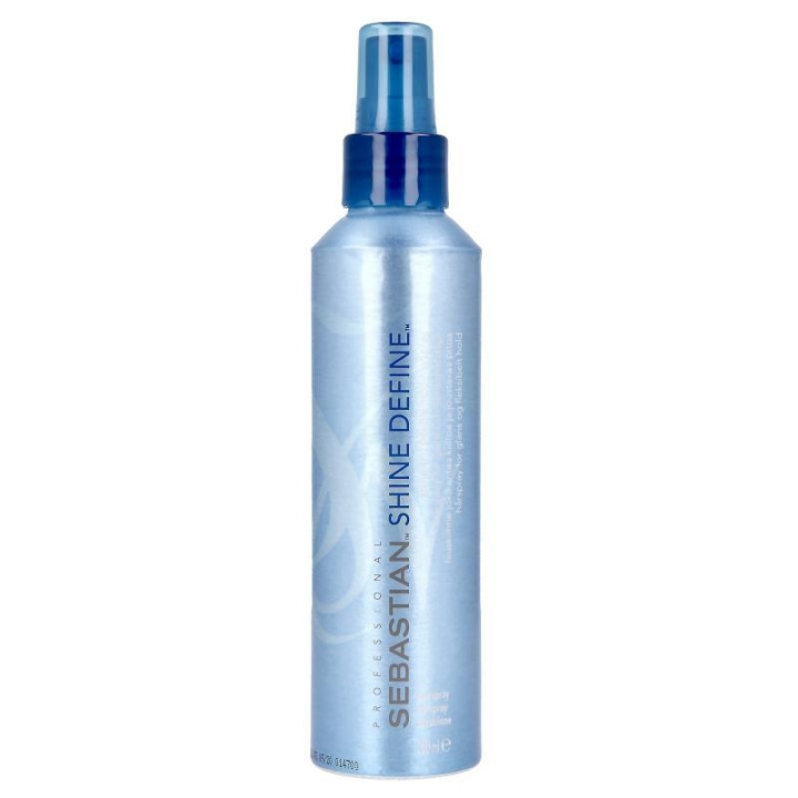 Sebastian Professional Shine Define 200ml in de groep BEAUTY & HEALTH / Haar & Styling / Haarverzorging / Hittebeschermer bij TP E-commerce Nordic AB (C18345)