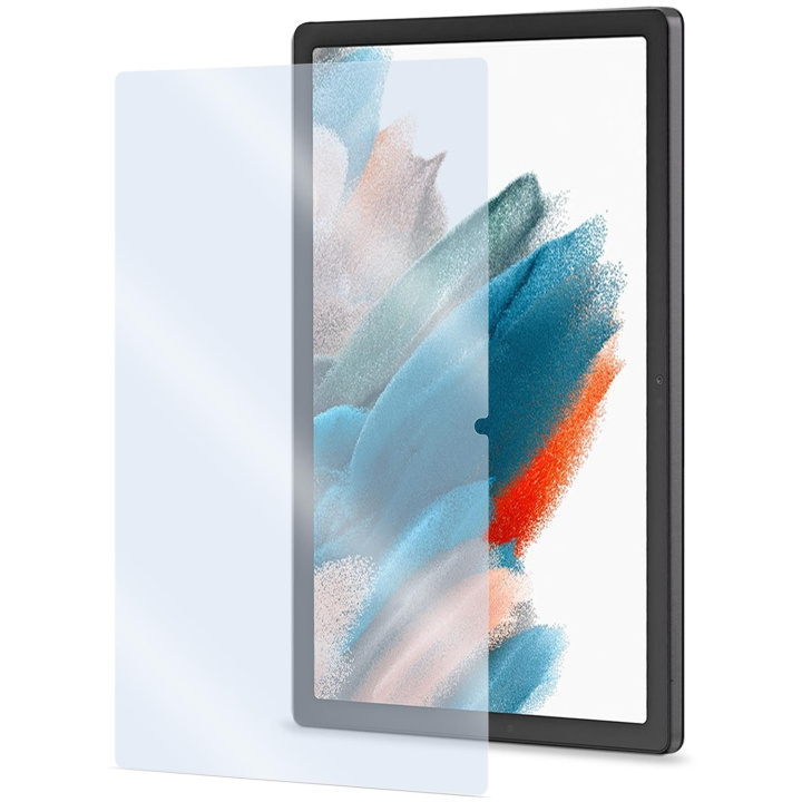 Celly Skärmskydd Härdat glas Galaxy Tab A8 10,5 in de groep SMARTPHONE & TABLETS / Tablet bescherming / Samsung tablets bij TP E-commerce Nordic AB (C18351)