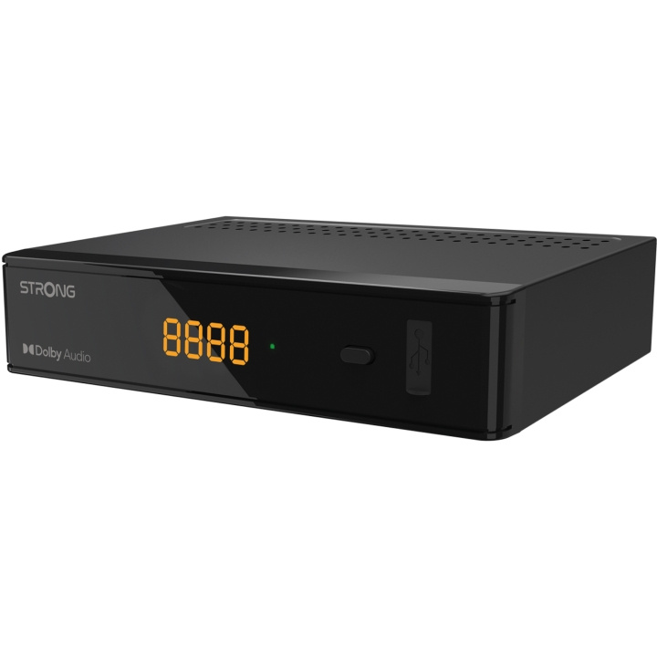 Strong SRT7030 Free-To-Air DVB-S sate in de groep HOME ELECTRONICS / Audio & Beeld / TV & Accessoires / Draadloze mediaspeler bij TP E-commerce Nordic AB (C18355)