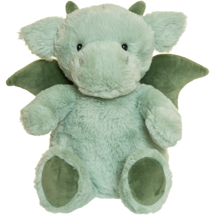 Teddykompaniet Dino med vingar in de groep SPEELGOED, KINDER- & BABYPRODUCTEN / Babyspeelgoed / Knuffels bij TP E-commerce Nordic AB (C18359)