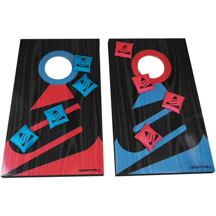 SportMe Cornhole Game in de groep SPEELGOED, KINDER- & BABYPRODUCTEN / Spelletje / Spellen voor buiten bij TP E-commerce Nordic AB (C18430)