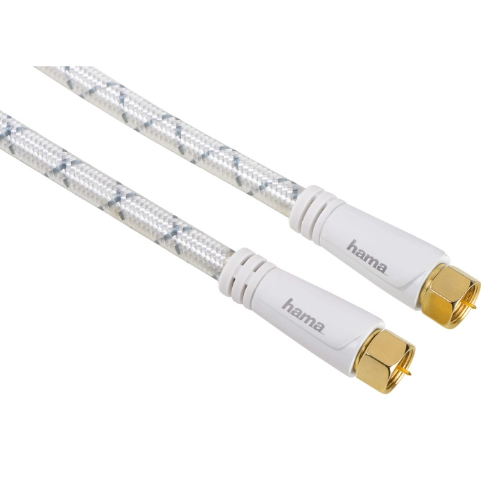 F CABLE 120DB 1.5M 5S in de groep HOME ELECTRONICS / Kabels & Adapters / Antennekabels & Accessoires / Antennekabels bij TP E-commerce Nordic AB (C18538)