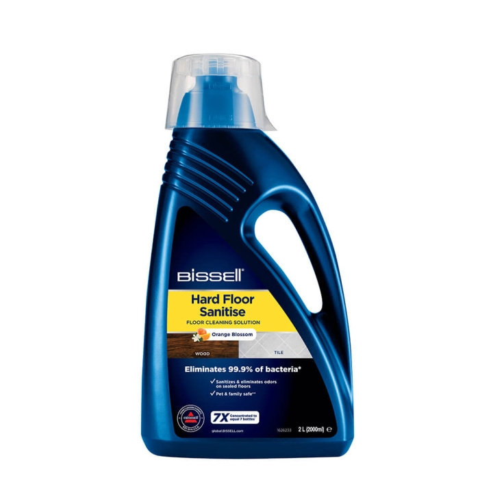 Cleaning Solution Hard Floor Sanitize 2L in de groep HUISHOUDEN & TUIN / Schoonmaakproducten / Wasmiddel bij TP E-commerce Nordic AB (C18551)