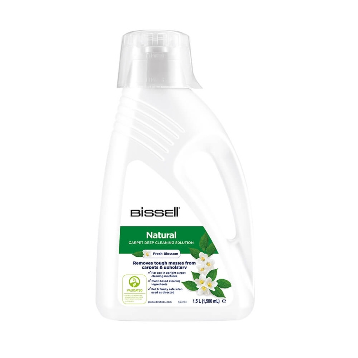 Cleaning Solution Natural Wash&Refresh Carpet 1.5L in de groep HUISHOUDEN & TUIN / Schoonmaakproducten / Wasmiddel bij TP E-commerce Nordic AB (C18554)