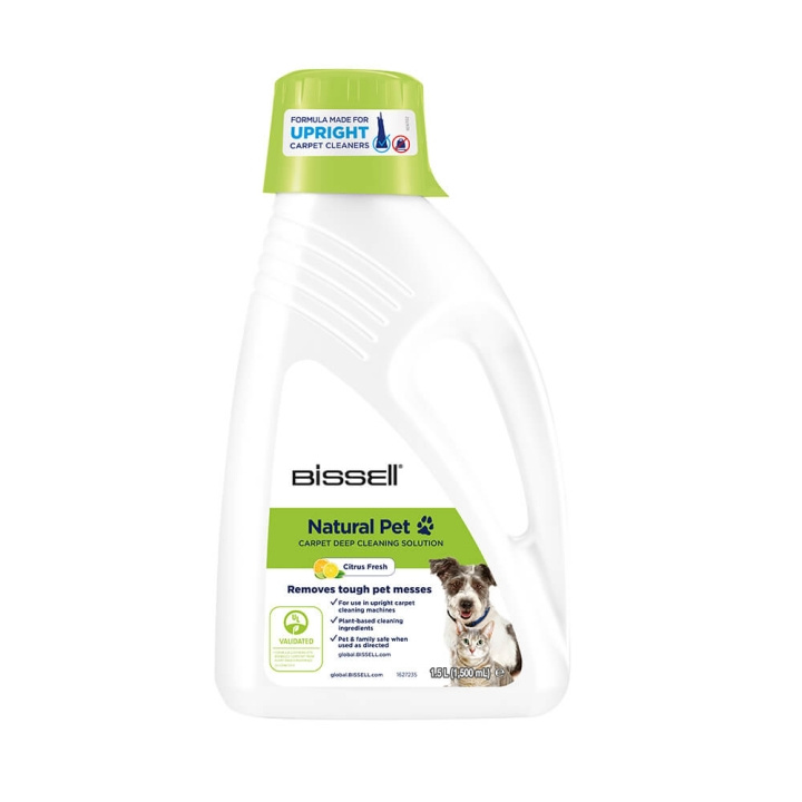 Cleaning Solution Natural Wash&Refresh Pet Carpet 1.5L in de groep HUISHOUDEN & TUIN / Schoonmaakproducten / Wasmiddel bij TP E-commerce Nordic AB (C18555)