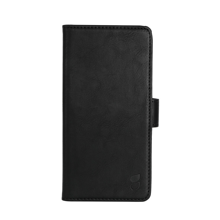 Wallet Case Black - Samsung A54 5G in de groep SMARTPHONE & TABLETS / Mobielbescherming / Samsung bij TP E-commerce Nordic AB (C18580)