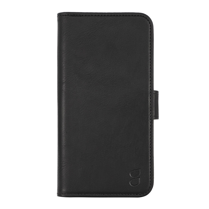 Wallet Case 2-in-1 Black - Samsung S23+ 5G in de groep SMARTPHONE & TABLETS / Mobielbescherming / Samsung bij TP E-commerce Nordic AB (C18584)